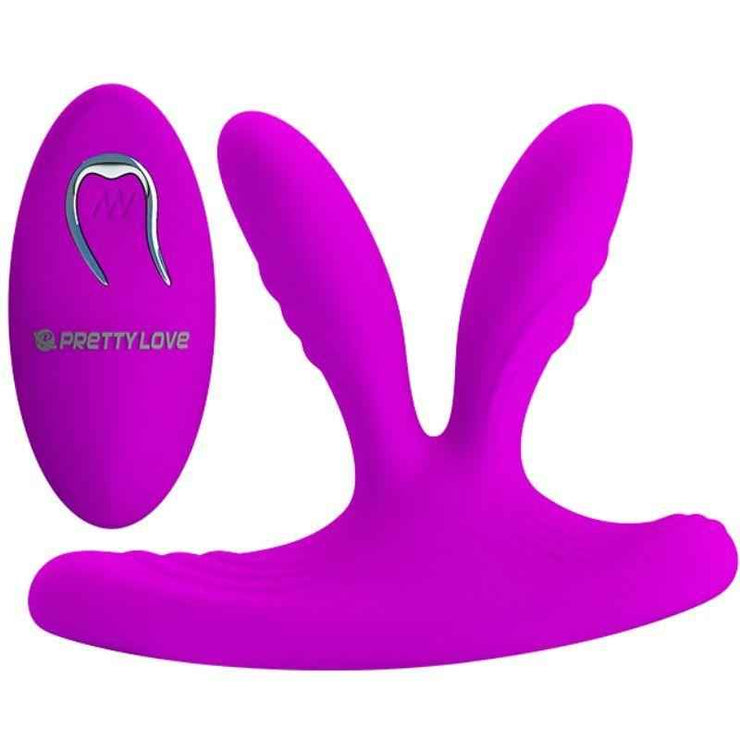 Highgrade Pretty Love Estimulador de Clítoris Magic Finger - Pelvia