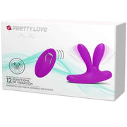 Highgrade Pretty Love Estimulador de Clítoris Magic Finger - Pelvia
