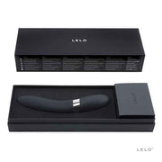 Vibrador Lelo Elise 2 Potente de Diseño Color Negro - Pelvia