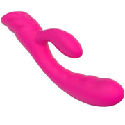 Nalone Pure Vibrador con conejito y Función Calor - Pelvia