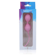 Intense Kisha Bolas Kegel Silicona - Pelvia
