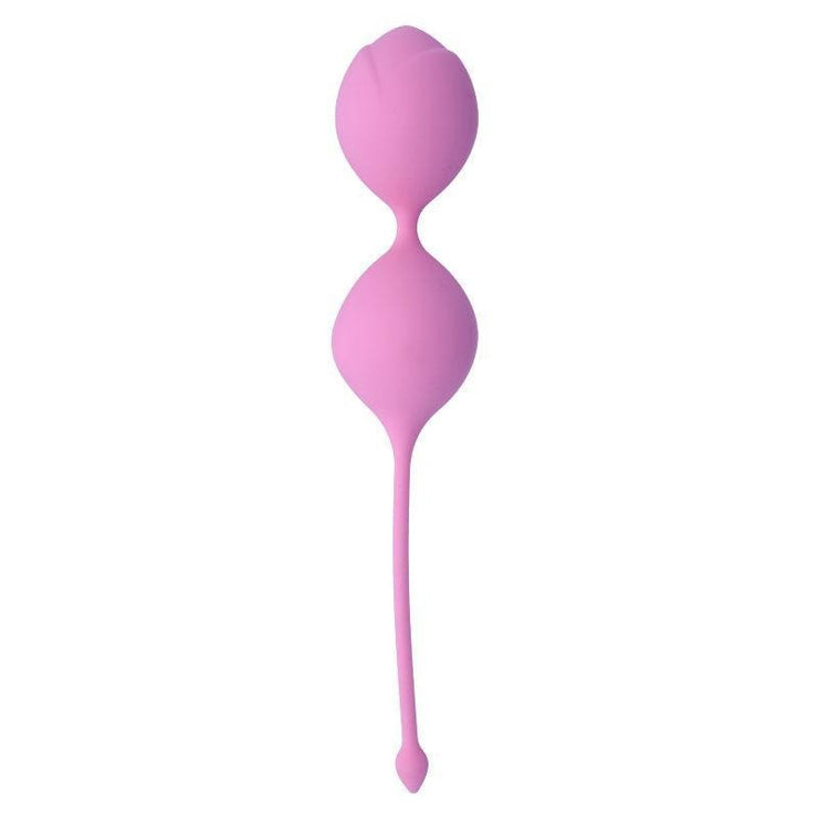 Intense Kisha Bolas Kegel Silicona - Pelvia