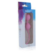 Intense Kisha Bolas Kegel Silicona - Pelvia