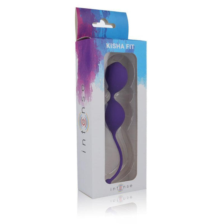 Intense Kisha Bolas Kegel Silicona - Pelvia