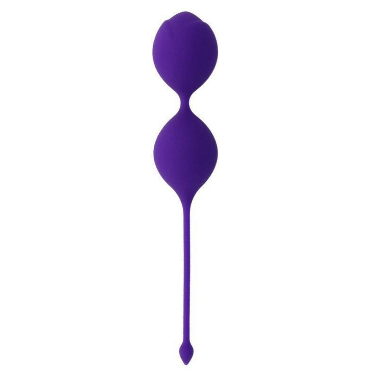Intense Kisha Bolas Kegel Silicona - Pelvia