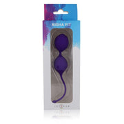 Intense Kisha Bolas Kegel Silicona - Pelvia