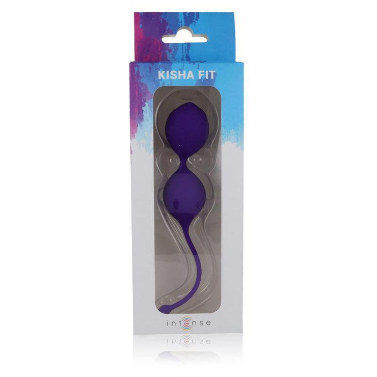 Intense Kisha Bolas Kegel Silicona - Pelvia