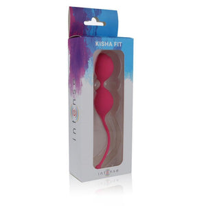 INTENSE  KISHA FIT SILICONE KEGEL - Pelvia