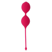 Intense Kisha Bolas Kegel Silicona - Pelvia