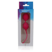 Intense Kisha Bolas Kegel Silicona - Pelvia