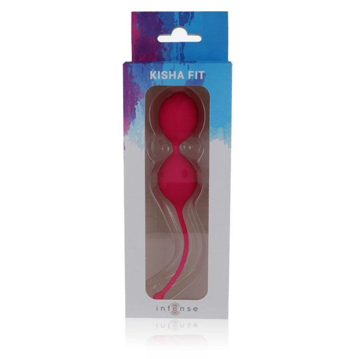 Intense Kisha Bolas Kegel Silicona - Pelvia