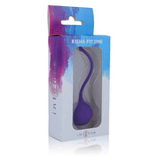 Intense Kisha Bola Kegel única Fit One - Pelvia