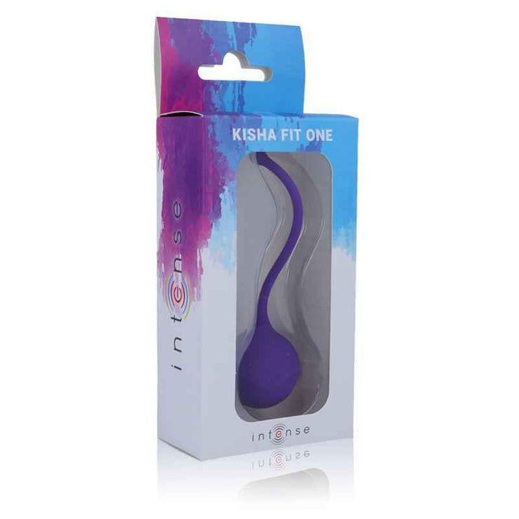 Intense Kisha Bola Kegel única Fit One - Pelvia