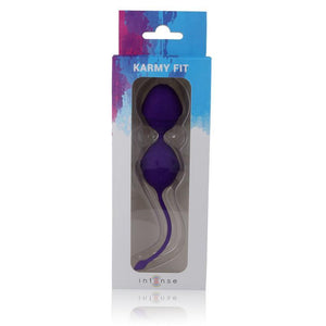 INTENSE KARMY FIT KEGEL SILICONE - Pelvia
