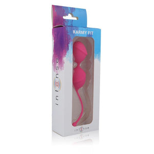 INTENSE KARMY FIT KEGEL SILICONE - Pelvia