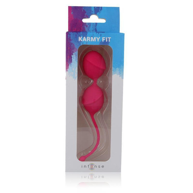 Intense Karmy Fit Kegel Silicone - Pelvia