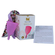 Nina Cup Copa Menstrual Talla S - Pelvia