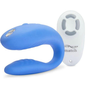 WE VIBE MATCH PINZA VIBRADORA PARA PAREJAS - Pelvia
