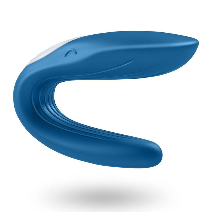 Partner Toy whale Vibrador para disfrutar en pareja - Pelvia
