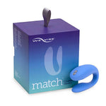 WE VIBE MATCH PINZA VIBRADORA PARA PAREJAS - Pelvia