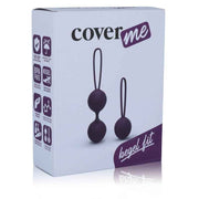 Coverme Kegel entrenador pélvico Lila - Pelvia