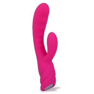 NALONE PURE VIBRADOR CON RABBIT Y FUNCION CALOR - Pelvia