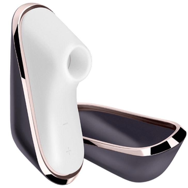 Satisfyer Pro Traveller Succionador de viaje - Pelvia