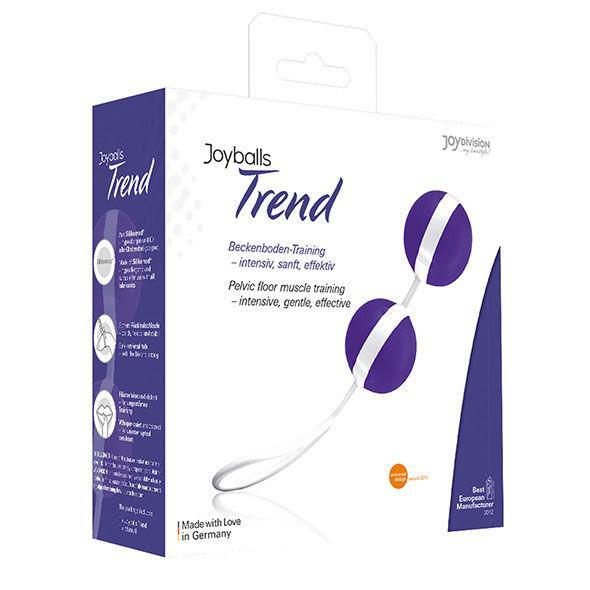 Joyballs Bolas Chinas Dobles - Pelvia