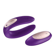 Partner Plus Vibrador con Control Remoto para Parejas - Pelvia