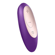 Partner Plus Vibrador con Control Remoto para Parejas - Pelvia