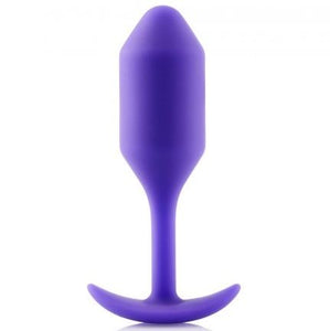 B-VIBE Snug Plug Anal - Pelvia