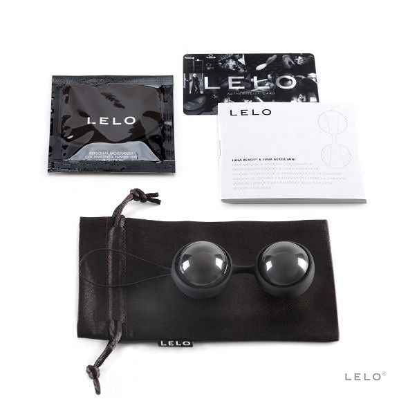 bolas chinas Lelo Luna Beads - Pelvia