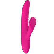 Nalone Peri Vibrador Con doble estimulación y modo Swing - Pelvia