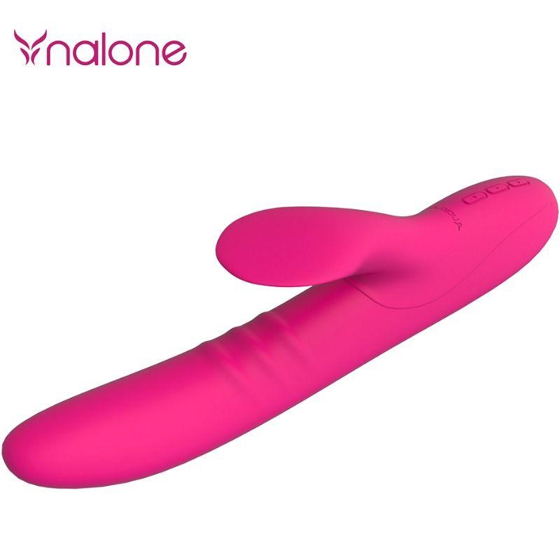 NALONE PERI VIBRADOR  RABBIT Y MODO SWING - Pelvia