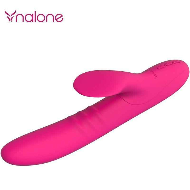 Nalone Peri Vibrador Con doble estimulación y modo Swing - Pelvia