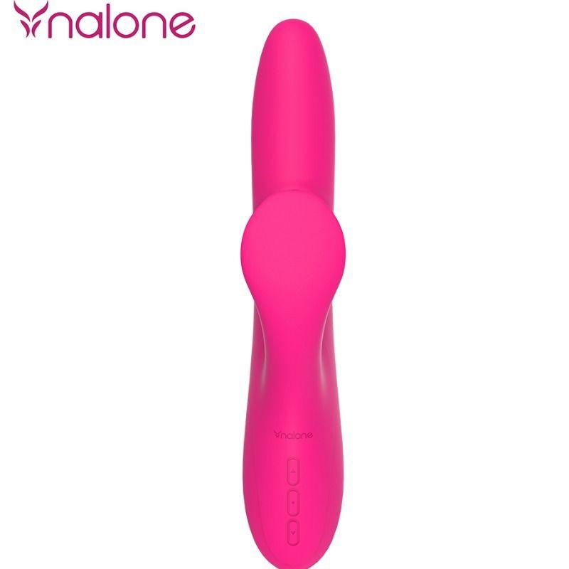 NALONE PERI VIBRADOR  RABBIT Y MODO SWING - Pelvia