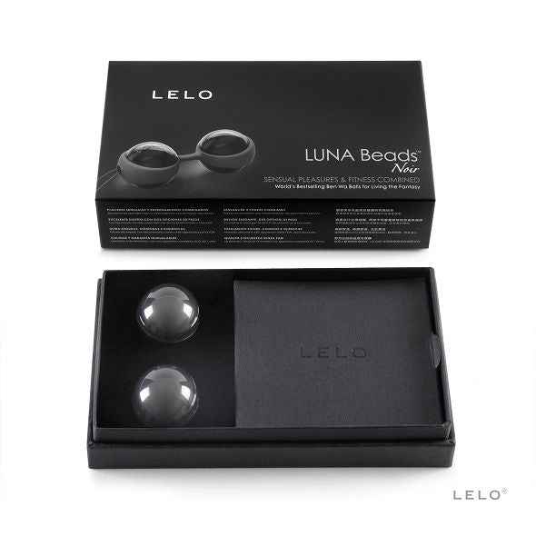 bolas chinas Lelo Luna Beads - Pelvia