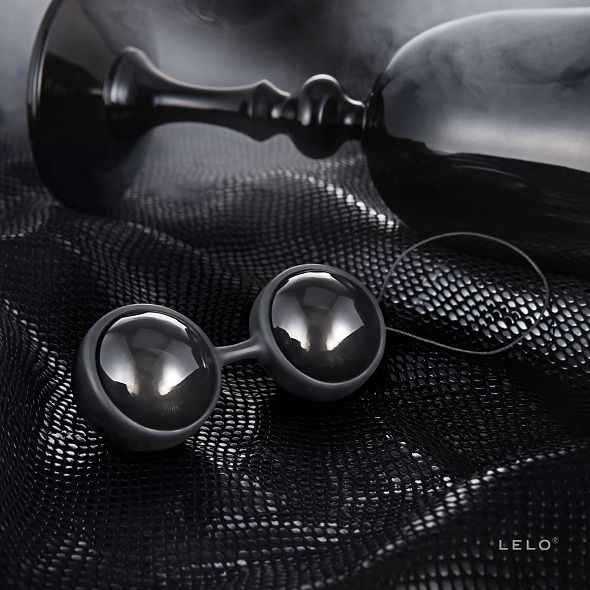 bolas chinas Lelo Luna Beads - Pelvia