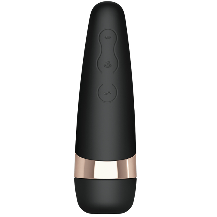 Satisfyer  Pro 3 Succionador con vibración - Pelvia