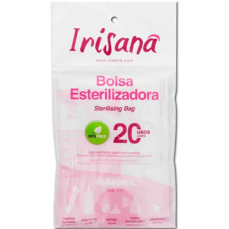 Irisana Bolsa Esterilizadora 1 unidad - Pelvia