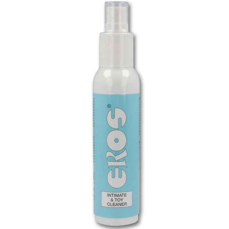 Eros Limpiador Íntimo externo y de juguetes 100 ml - Pelvia