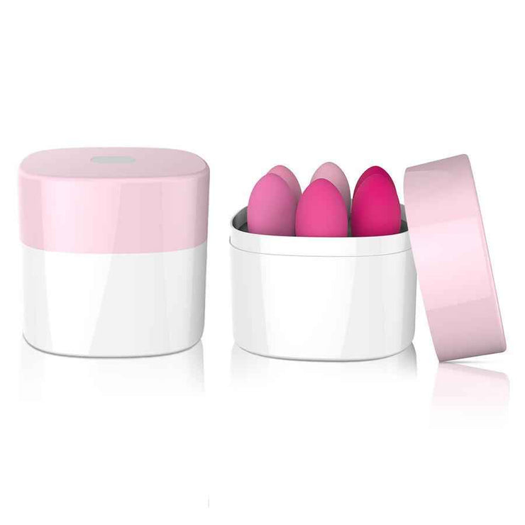 Leslie Kegel fit Set de Pesas Vaginales - Pelvia