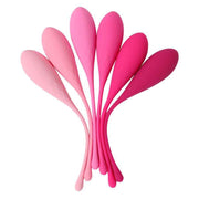 Leslie Kegel fit Set de Pesas Vaginales - Pelvia