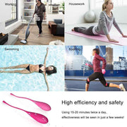 Leslie Kegel fit Set de Pesas Vaginales - Pelvia