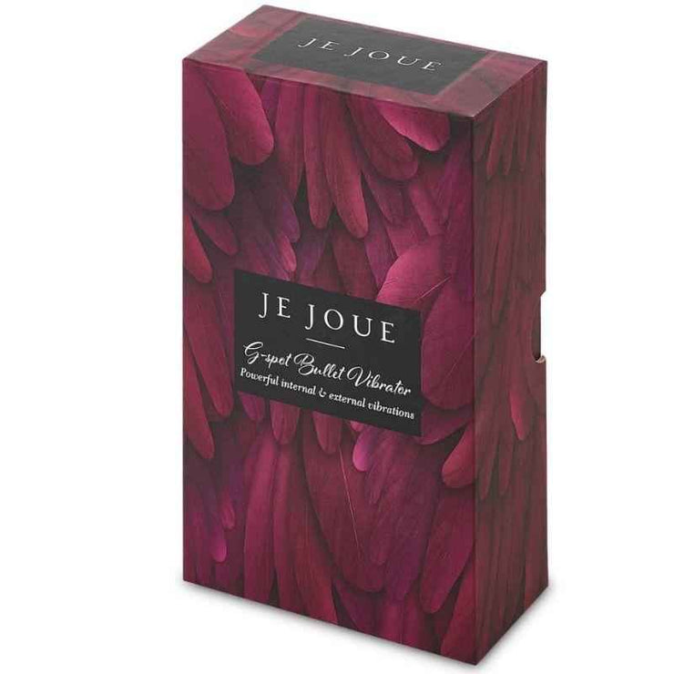 Je Joue Bala Vibradora estimulación Punto G - Pelvia