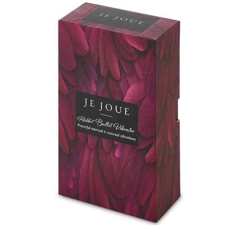 Je Joue Bala Vibradora Rabbit - Pelvia