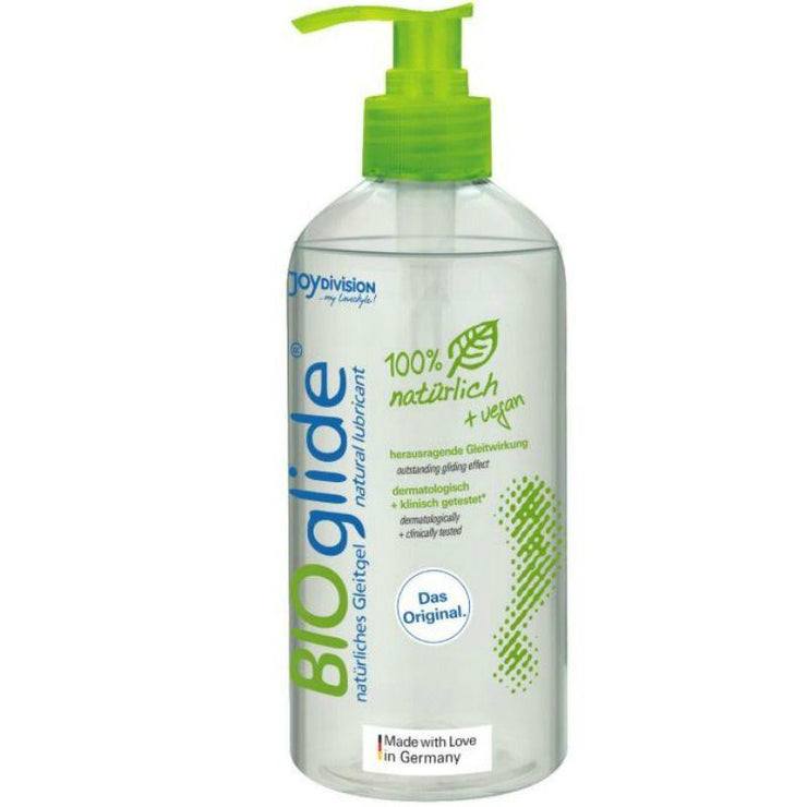 Bioglide Lubricante 100% Natural - Vegano - Pelvia