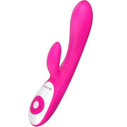 Nalone Want Vibrador Recargable y control por Voz - Pelvia