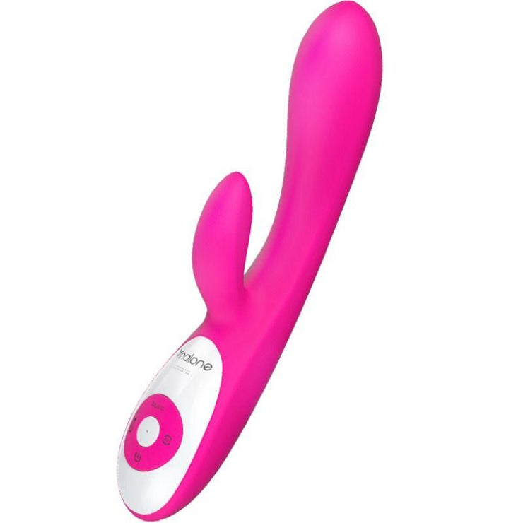 Nalone Want Vibrador Recargable y control por Voz - Pelvia