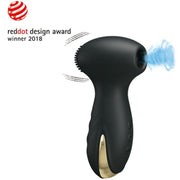 Pretty Love Smart Hammer Vibrador y Succionador dos en uno - Pelvia